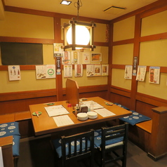 各お席は結合ができるので、様々な用途でお使いいただけ舞ます