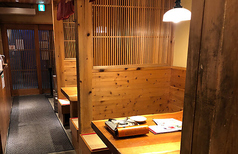 博多もつ鍋 やまや 品川店の雰囲気3