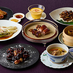 蓮香楼 銀座店のコース写真