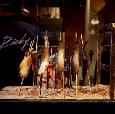 焼鳥炉端RICKYのおすすめ料理1