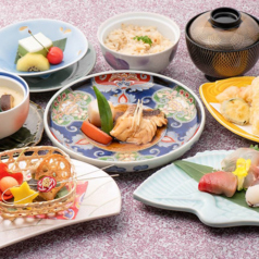 料亭 なか安のコース写真