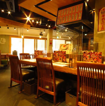 農家ごはん つかだ食堂 武蔵小杉南口店の雰囲気1