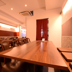 6名様でご利用いただけます。