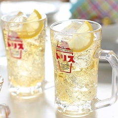 トリスハイボール