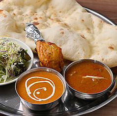 【ナン・ライス食べ放題】インドネパールレストラン ニューポカラ 元住吉店の写真3