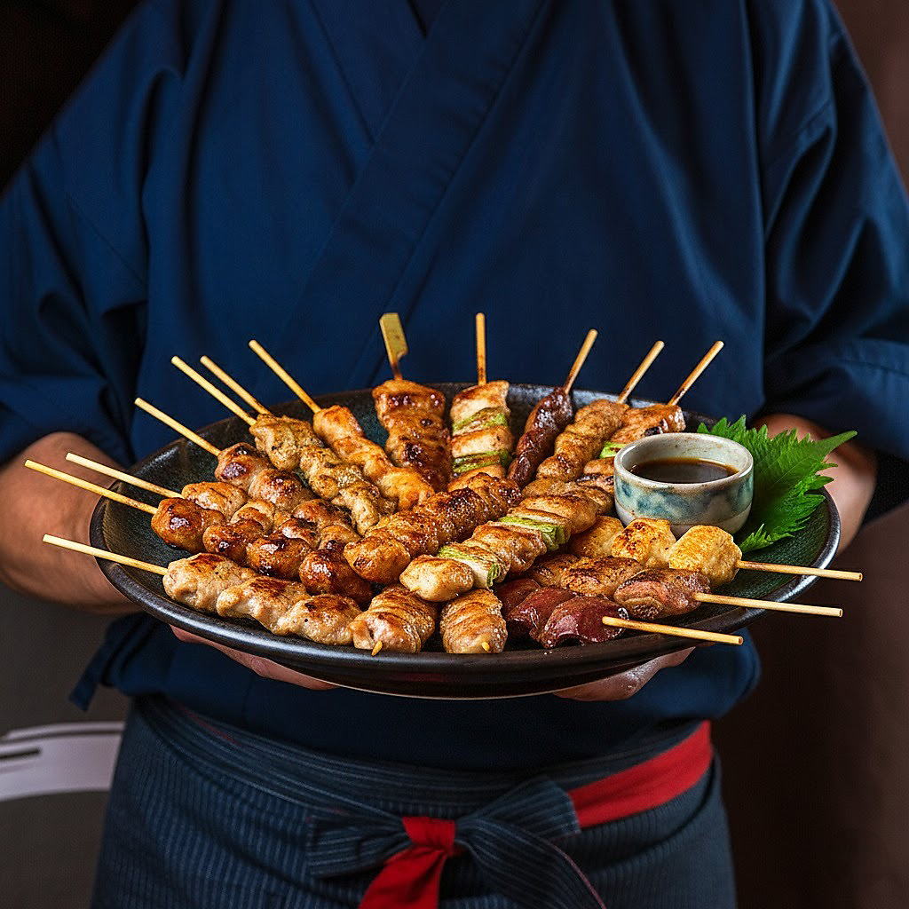 【本格地鶏を嗜む】大宮駅徒歩1分♪3時間飲み放題×九州地鶏⇒3,500円～《完全個室》2名様～団体様迄