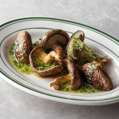 炭焼き　長崎県産　肉厚椎茸