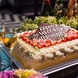 誕生日、結婚式二次会利用などにはケーキをご用意★