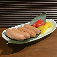 ポークフランク