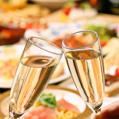 イタリアンSdining 阪急グランドビル店のコース写真