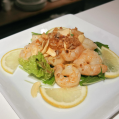 ガーリックシュリンプ