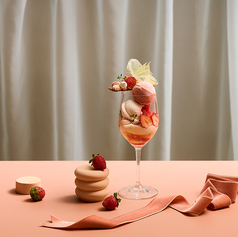 ANAインターコンチネンタル別府リゾート＆スパ　ザ・ラウンジのコース写真