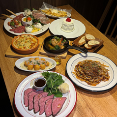 大衆ビストロSIROのコース写真