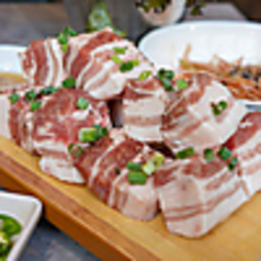 サムギョプサルセット