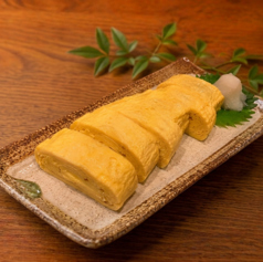 だし巻き玉子