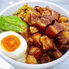 台湾ルーローハン