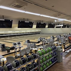 袋井グランドボウルの雰囲気1