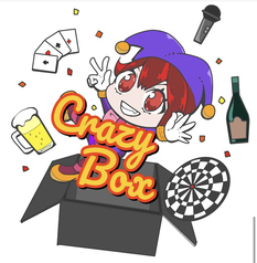 Bar Crazy Box o[NCW[{bNX [ {s ]