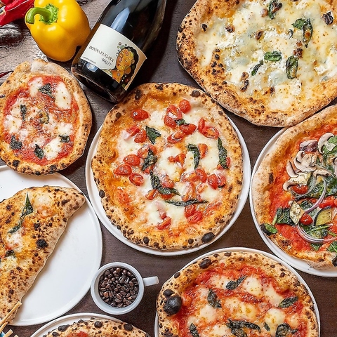 Pizzeria Banchetto ピッツェリア バンケット(神領/イタリアン