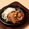 【肉料理】大山鶏のチキンステーキ/鉄板肉野菜/四元豚のポークステーキ
