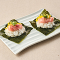 料理メニュー写真 おつまみとろたく