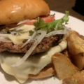 料理メニュー写真 sand BURGER