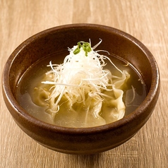 ひとくち水餃子(6個)