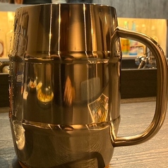 当店自慢の海賊ジョッキ