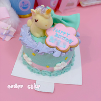 オーダーケーキ