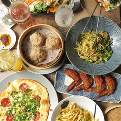 ROMERO ロメロ 西千葉駅前店のコース写真