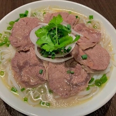 コンコン特製牛肉フォー