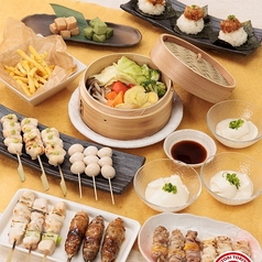 とり鉄 京急川崎駅前店のコース写真