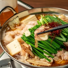 創作居酒屋 もつ鍋のONZ オンズのコース写真