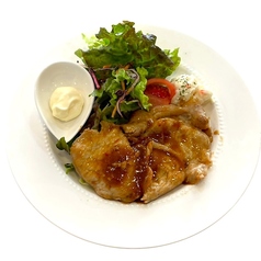焼肉定食