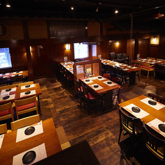 最大50名様まで宴会フロア！会社宴会などに◎