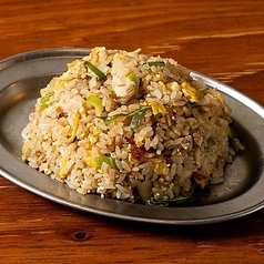チキンチャーハン