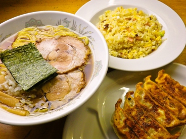 ラーメン タンポポ 北野のおすすめ料理1