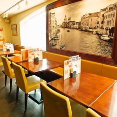 カプリチョーザ 横浜元町店の雰囲気3