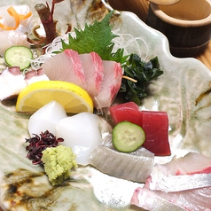 ◎刺身盛合せ1