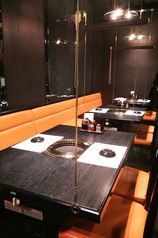 ソファーでゆったりも可能です。