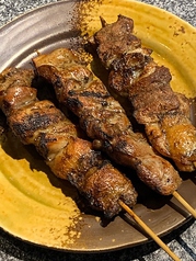 ジャークチキン（1串）