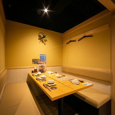 酒菜の隠れ家 月あかり 郡山駅前アーケード店の雰囲気2