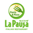 ラパウザ La Pausa 青葉台東急スクエア店のロゴ