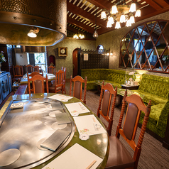 ステーキハウス 華の雰囲気3