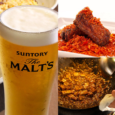 本格中華★おいしいお酒