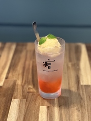 本日のソルベサワー