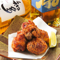 鶏のから揚げ