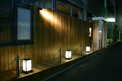 庵GuRi 5566 アグリ ゴーゴーロクロク 渋谷の外観1