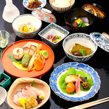 御料理 井傳のおすすめ料理1