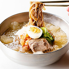 水冷麺